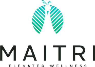Maitri Wellness Logo